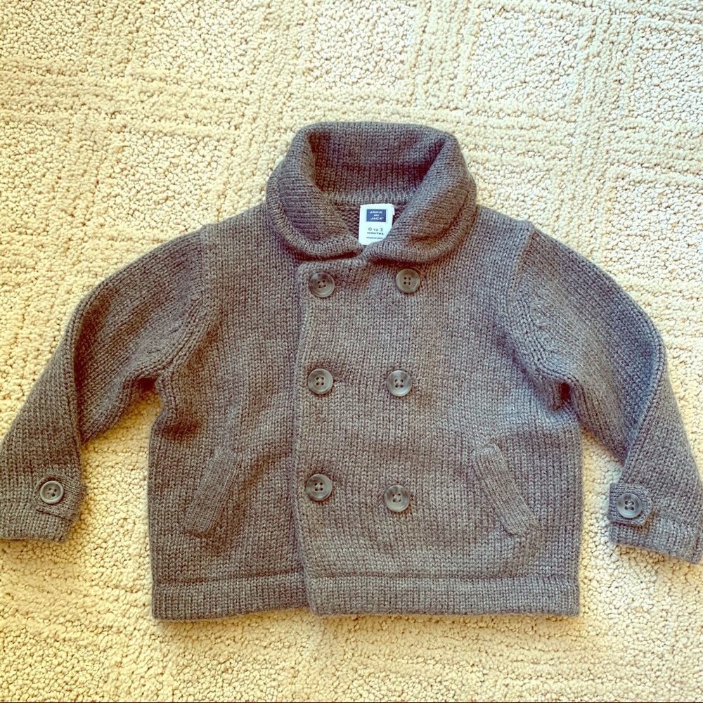 Janie and Jack sweater
